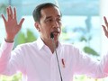 Jokowi: Naturalisasi atau Normalisasi Silakan Asal Dikerjakan