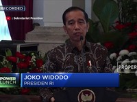 Jokowi Akan Setop Ekspor Mineral Mentah