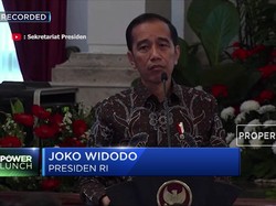 Jokowi Akan Setop Ekspor Mineral Mentah