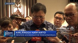 Airlangga Yakin RUU Omnibus Law Selesai dalam 3 Bulan