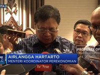 Airlangga Yakin RUU Omnibus Law Selesai dalam 3 Bulan