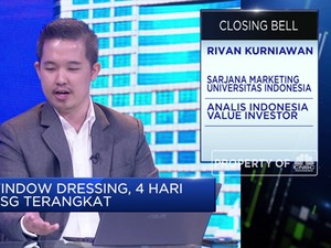 Analis: Akhir Tahun, IHSG Akan Ditutup di Zona Hijau