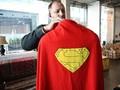 Cetak Rekor Lelang, Jubah Superman Laku Rp2,8 M