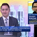 Fahmy Radhi: Ada Mafia Migas Yang Cegah Pembangunan Kilang