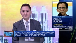 Fahmy Radhi: Ada Mafia Migas Yang Cegah Pembangunan Kilang