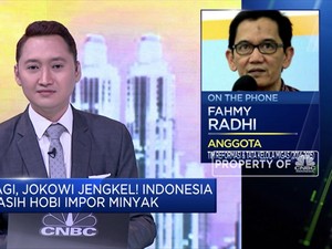 Fahmy Radhi: Ada Mafia Migas Yang Cegah Pembangunan Kilang