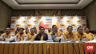 Loyalis OSO Minta Kubu Wiranto Tak Gelar Munas Tandingan