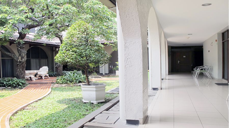 Rumah Sakit Ibu dan Anak Asih.(Dok: RSIA.Anak)