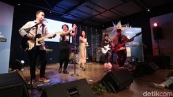 Bocoran Penampilan Nidji di West Java Festival 2024