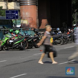 Pengumuman! Tarif Ojol di Jabodetabek Naik Rp 250/Km