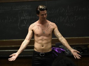 Patrick Schwarzenegger Ngaku Ikut Audisi Superman