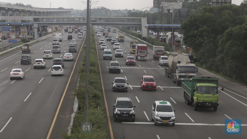 Rencana pembangunan jalan Tol Caringin - Cianjur (Tangkapan layar Google Map)