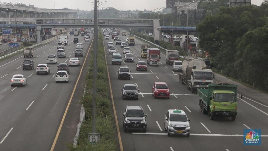 Rencana pembangunan jalan Tol Caringin - Cianjur (Tangkapan layar Google Map)
