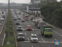 Pemudik Nataru Tembus 107 Juta Orang, Menhub Ingatkan Ini