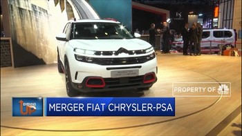 Sah! Fiat Resmi Merger Peugeout USD 50 Miliar