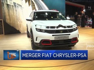 Sah! Fiat Resmi Merger Peugeout USD 50 Miliar