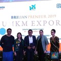 150 Produk Ramaikan UMKM Export BRILian Preneur 2019