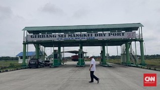 KEK Sei Mangkei, 'Jimat' Tak Sakti Bagi Investasi Jokowi