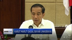 Dari SBY Hingga Jokowi,Penyakit Kronis Jiwasraya Sulit Sembuh