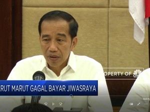 Dari SBY Hingga Jokowi,Penyakit Kronis Jiwasraya Sulit Sembuh