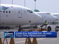 Refinancing Utang, Garuda Indonesia Siapkan 3 Opsi