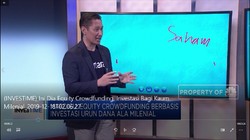 Equity Crowdfunding, Pilihan Investasi Bagi Kaum Milenial