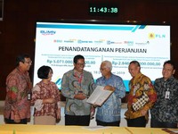 Genjot Proyek 35.000 MW, PLN Dapat Kredit Sindikasi Rp 7,91 T