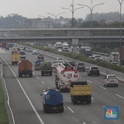 Tak Bawa Hasil Antigen, Ratusan Kendaraan Diminta Putar Balik