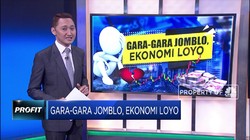 Wah! Gara-gara Jomblo, Ekonomi Loyo