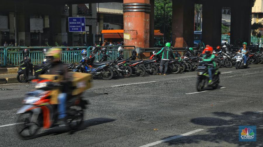 Pembatasan Sosial Berskala Besar (PSBB) bakal berlaku di DKI Jakarta mulai Jumat (10/4/20).