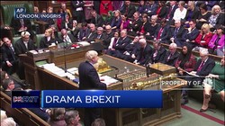Awas! Hard Brexit di Depan Mata