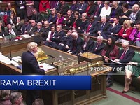 Awas! Hard Brexit di Depan Mata