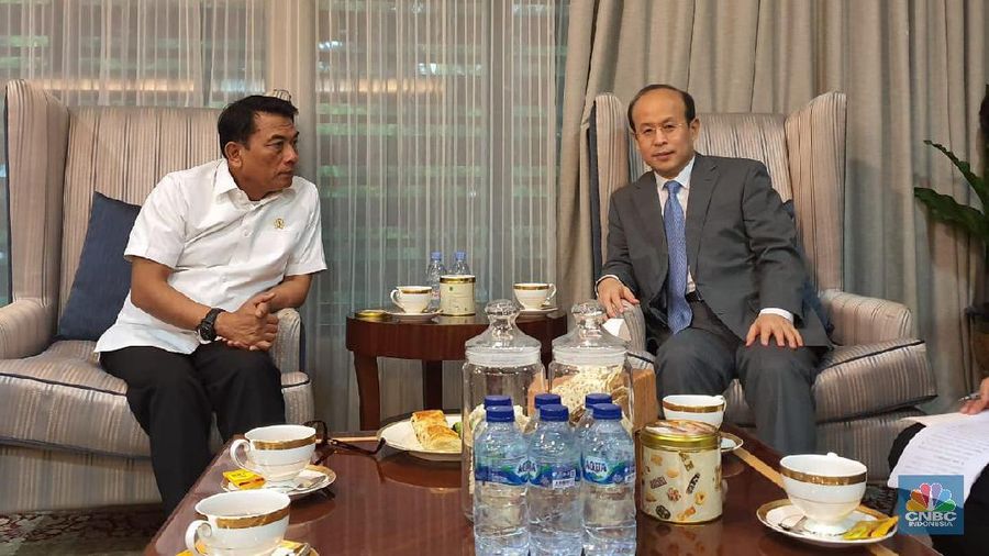 Dubes China untuk RI meluruskan kesalahpahaman pemberitaan soal perlakuan pemerintah terhadap etnis Uighur di Xinjiang