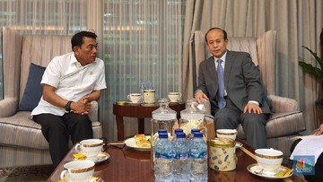 Kontroversi Muslim Uighur Di Xinjiang Ini Kata Dubes China