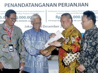Demi Terangi Sulawesi, BNI Beri PLN Pinjaman Rp 2,3 T