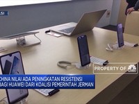 China Minta Jerman Adil Terhadap Huawei