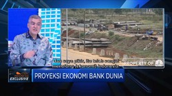 Bank Dunia: Kebijakan Moneter & Fiskal RI Mampu Jaga Ekonomi