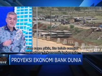 Bank Dunia: Kebijakan Moneter & Fiskal RI Mampu Jaga Ekonomi