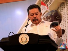 Di DPR, Jaksa Agung Ungkap Pengusutan Korupsi Jiwasraya