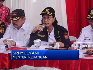 Beberkan Modus Porsche Selundupan, Menkeu: Ngakunya Batu Bata