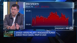 APERSI Pesimis Target Kuota Rumah Subsidi Bisa Tercapai
