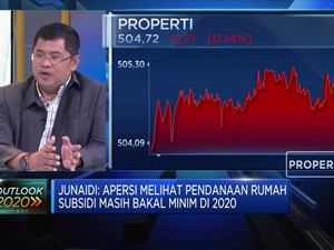 APERSI Pesimis Target Kuota Rumah Subsidi Bisa Tercapai