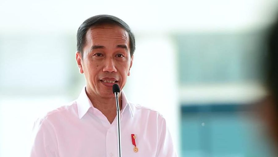 Bandara di Kalsel bikin Jokowi kaget, karena penampilan yang jauh lebih baik dan kapasitas penumpang lebih besar.