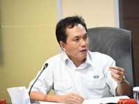 Perkuat Program Digital Nozzle, BPH Migas Gelar Rapat Bersama