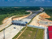 Fungsional 23 Desember, Tol Pekanbaru-Dumai Masih Gratis