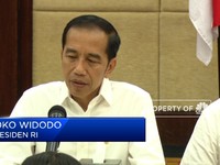 Ada Kepala Daerah Cuci Uang di Kasino, Ini Respons Jokowi