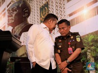 Soal Wanaartha, Kejagung: Yang Disita Cuma Saham Bentjok!