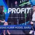 Perjalanan Krowrier di Bisnis Jasa Pengiriman