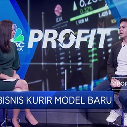 Perjalanan Krowrier di Bisnis Jasa Pengiriman