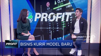 Perjalanan Krowrier di Bisnis Jasa Pengiriman